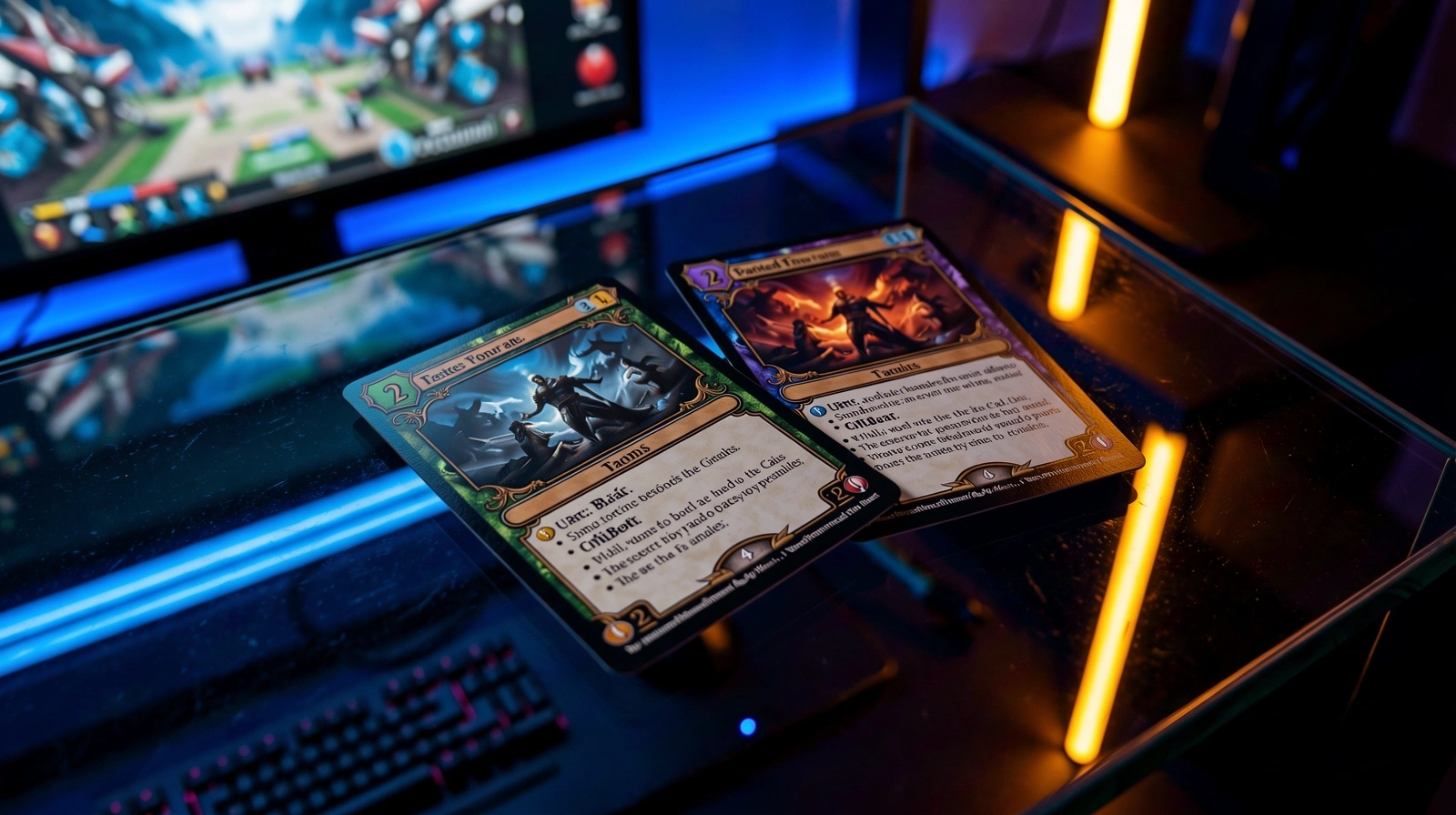 Clash of Champions Strateji Merkezi
